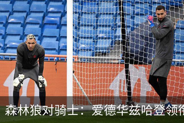 森林狼对骑士：爱德华兹哈登领衔，两队伤情成看点