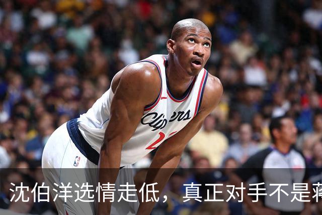 沈伯洋选情走低，真正对手不是蒋万安，也不是大陆，而是赖清德？
